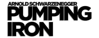 Pumping Iron logo