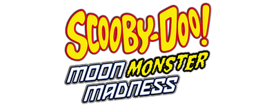 Scooby-Doo! Moon Monster Madness logo