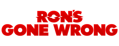 Ron's Gone Wrong logo