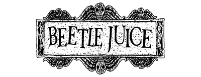 Beetlejuice logo