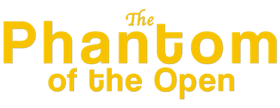 The Phantom of the Open logo