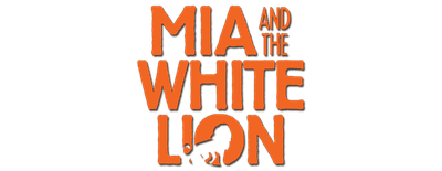 Mia and the White Lion logo