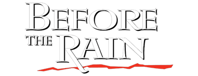 Before the Rain logo