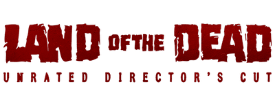 Land of the Dead logo