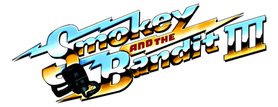 Smokey and the Bandit Part 3 logo