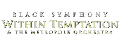 Within Temptation & The Metropole Orchestra: Black Symphony logo