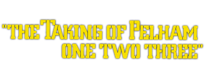 The Taking of Pelham One Two Three logo