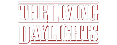 The Living Daylights logo