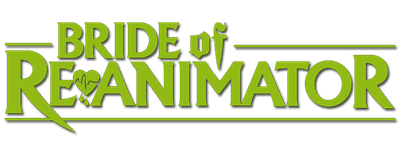 Bride of Re-Animator logo