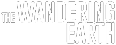 The Wandering Earth logo