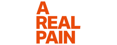 A Real Pain logo