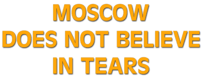 Moscow Does Not Believe in Tears logo