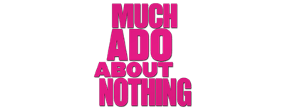 Much Ado About Nothing logo