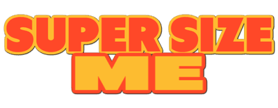 Super Size Me logo