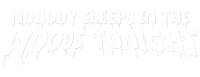 Nobody Sleeps in the Woods Tonight logo