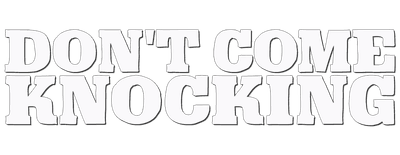 Don't Come Knocking logo