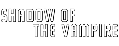 Shadow of the Vampire logo