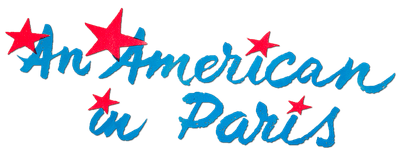 An American in Paris logo