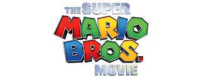 The Super Mario Bros. Movie logo