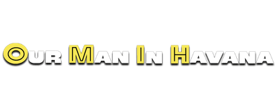 Our Man in Havana logo