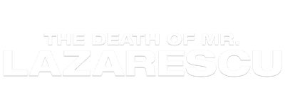 The Death of Mr. Lazarescu logo