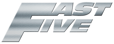 Fast Five logo