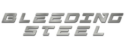 Bleeding Steel logo