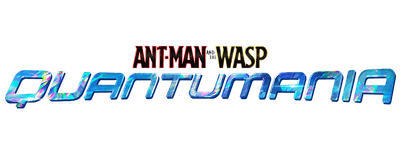 Ant-Man and the Wasp: Quantumania logo