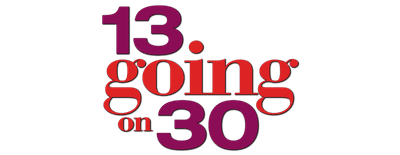 13 Going on 30 logo