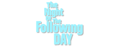 The Night of the Following Day logo