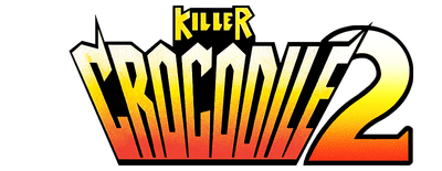 Killer Crocodile 2 logo