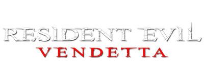 Resident Evil: Vendetta logo