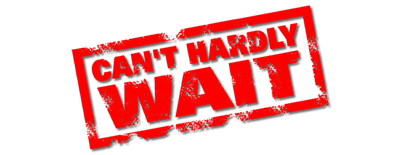 Can't Hardly Wait logo