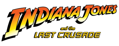 Indiana Jones and the Last Crusade logo