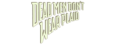 Dead Men Don't Wear Plaid logo