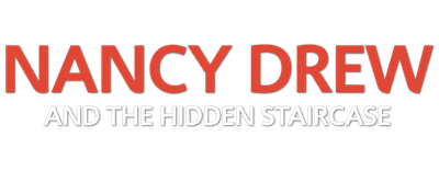 Nancy Drew and the Hidden Staircase logo