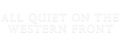 All Quiet on the Western Front logo