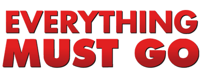 Everything Must Go logo