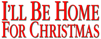 I'll Be Home for Christmas logo