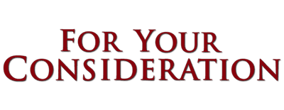 For Your Consideration logo