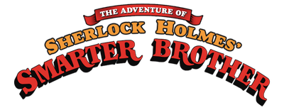 The Adventure of Sherlock Holmes' Smarter Brother logo