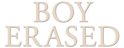 Boy Erased logo