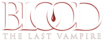 Blood: The Last Vampire logo