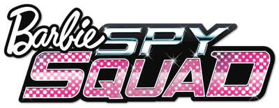 Barbie: Spy Squad logo