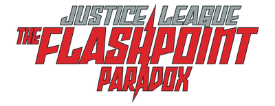 Justice League: The Flashpoint Paradox logo