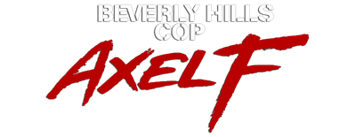 Beverly Hills Cop: Axel F logo