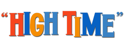 High Time logo