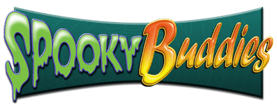 Spooky Buddies logo