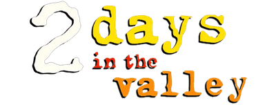 2 Days in the Valley logo