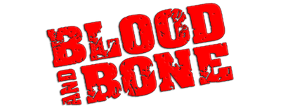 Blood and Bone logo